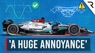 The other problems Mercedes still needs to fix on its 2022 F1 car