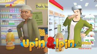 Tiru Aksi Upin Ipin Minyak Sawit Full Episode | Upin & Ipin Terbaru 2024