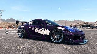 Need for Speed Payback - 8 second drift unlock - easy way