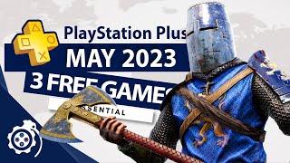 PlayStation Plus Essential - May (PS+)