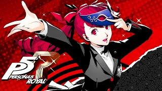 PERSONA 5 ROYAL All Cutscenes (TRUE ENDING) Game Movie 1080p 60FPS HD