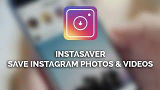 100% easy download instagram videos and photos easily by Instasaver 2k17 ||TrignoTech||