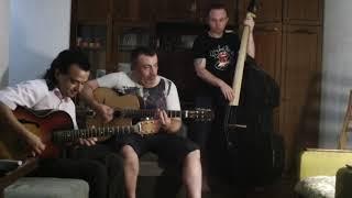 Django Beat-Деревня Дураков кавер (Fool's Village) Gypsy Jazz cover version