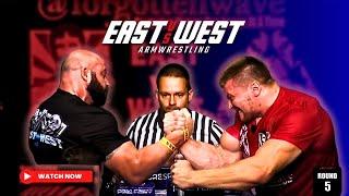 East vs West Armwrestling SUPERMATCHES You Need to See Now! Vol. 2