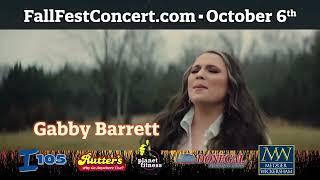 I 105 Fallfest Country Music Festival • 2024