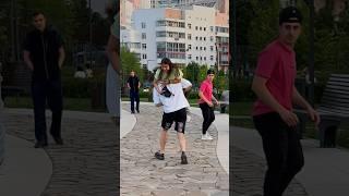 Advanced Way to Pick Up a Girl Like a Pro🫣 #kiryakolesnikov #prank #funny #comedy