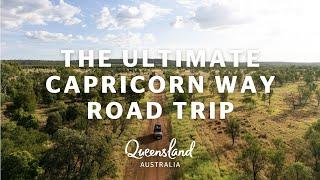 The Ultimate Capricorn Way Road Trip! 