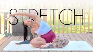 5 Min Morning Yoga Stretch to FEEL INCREDIBLE!