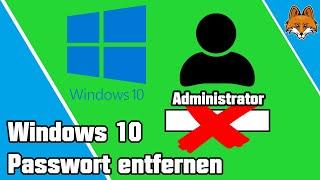 Windows 10 Passwort entfernen - SO kannst du die Passwortabfrage deaktivieren 