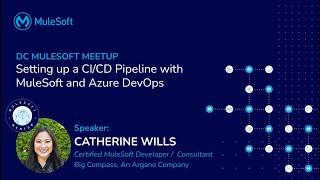 Set up a CICD Pipeline with MuleSoft and Azure DevOps