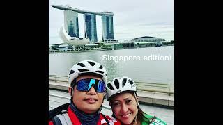 Singapore is Best Explored on a Bicycle! As a couple it was our first!