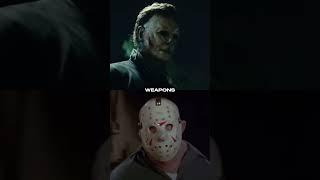 Michael Myers vs Jason Voorhees #shorts #vs #edit #michaelmyers