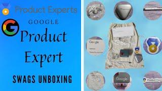 Google Swags Unboxing || Google Product Expert Goodies || 2024