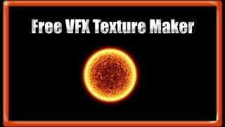 Free VFX Texture Maker- [100% Free]