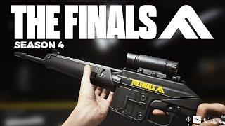 The Finals - New Weapons (Season 4)