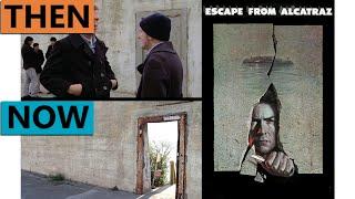 Escape From Alcatraz | Filming Locations | Then & Now 1978 San Francisco