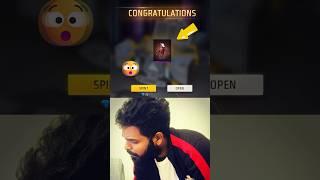  1 Spin la Zombie Samurai Bundle trick  Free fire India #shorts #ff #tamil