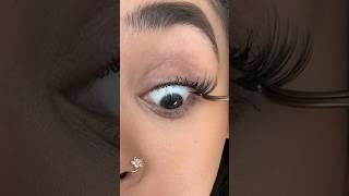 A new way I do my DIY lash extensions. These usually last me up to three weeks!