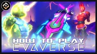 HOW TO PLAY EVAVERSE NFT GAME | TEAM BITTRIO