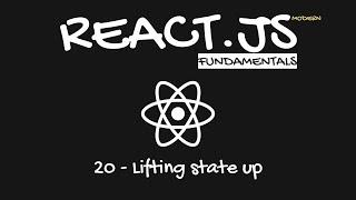 Modern React.js Course In Arabic - lifting state up