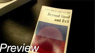 ASMR Preview – Nietzsche's Beyond Good and Evil