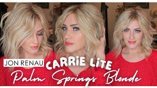 Jon Renau - Carrie Lite - Palm Springs Blonde