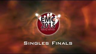 EMC2015 - Singles Finals