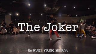 The Joker - Caleb Mac / AZUR-D-BOYZ Choreography