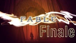 Прохождение Fable: The Lost Chapters Финал Бронзовые врата