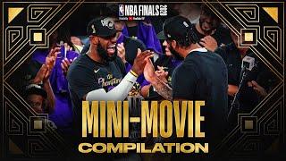 Lakers vs. Heat | 2020 NBA Finals Mini-Movie FULL Compilation 