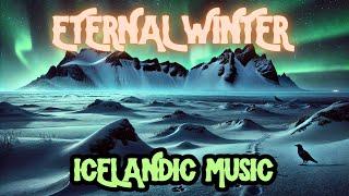 Eternal Winter (Song, Lyrics in Description) | (Icelandic Music) Audio