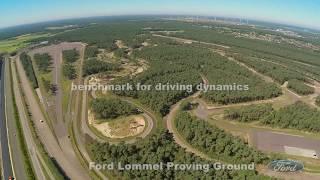 Ford Lommel Proving Ground Belgium