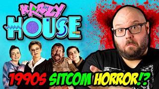 Krazy House (2024) An XYZ Horror Movie Review | Blood Splattered Vlog