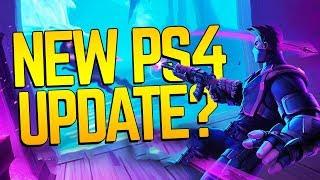 NEW Realm Royale Update on the PS4 Closed Beta?