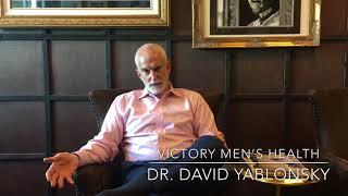 Dr. Yablonsky discusses the aging male and low testosterone