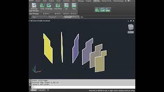 Using the Chop Edge command from the AVC plugin for AutoCAD or BricsCAD