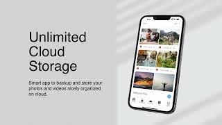 PIXEL CLOUD Unlimited Storage - Intro