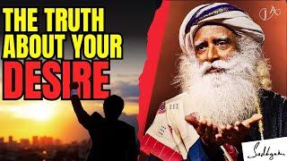 Why *MORE* is Never Enough: Sadhguru on Life’s True Calling