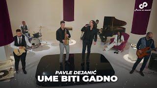 Pavle Dejanić - UME BITI GADNO (PESME ZA ZAUVEK) - Cover 2024