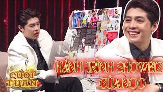 Cuộc Hẹn Cuối Tuần | Hành trình ShowBiz đầy CẢM XÚC của Ca Sĩ Noo Phước Thịnh | VFC Official