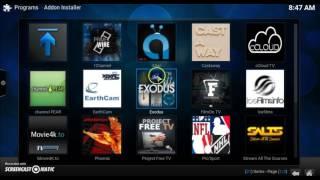 Adding Fusion Installer Kodi