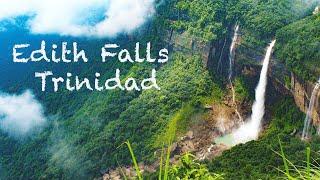 Adventure to Edith Falls Macqueripe, One of the tallest Waterfalls in Trinidad! A complete guide.