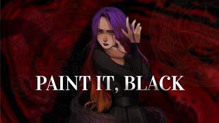[Ai* GROUP RUS cover] - Ciara - Paint It, Black (The Last Witch Hunter soundtrack)