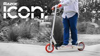 Razor Presents: Razor Icon Electric Scooter