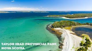 Taylor Head Provincial Park, NS 2023