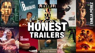 Honest Trailers | The Oscars 2025 (Best Picture Nominees)