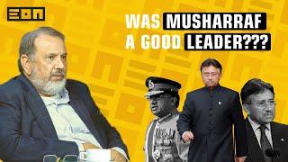 Was Musharraf Good for Pakistan? | Eon Podcast #02