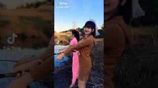 mancing cantik