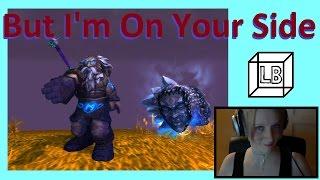 LilyBase.net - But I'm On Your Side Achievement [Ulduar] World of Warcraft!