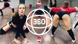 Puri x Sneakbo x Lisa Mercedez – Coño • Twerk Dance 360 VR Video (#VRKINGS)